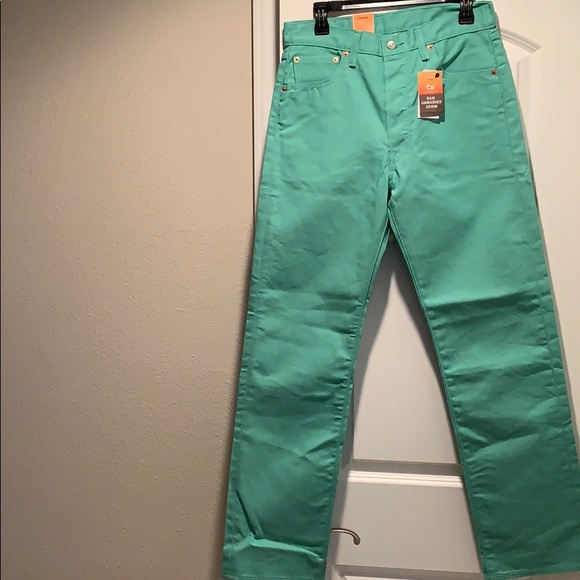 Levi's Other - Levi’s 501 Jeans Straight Leg Men’s Pants